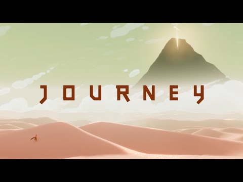 Полное прохождение Journey [Без комментариев]