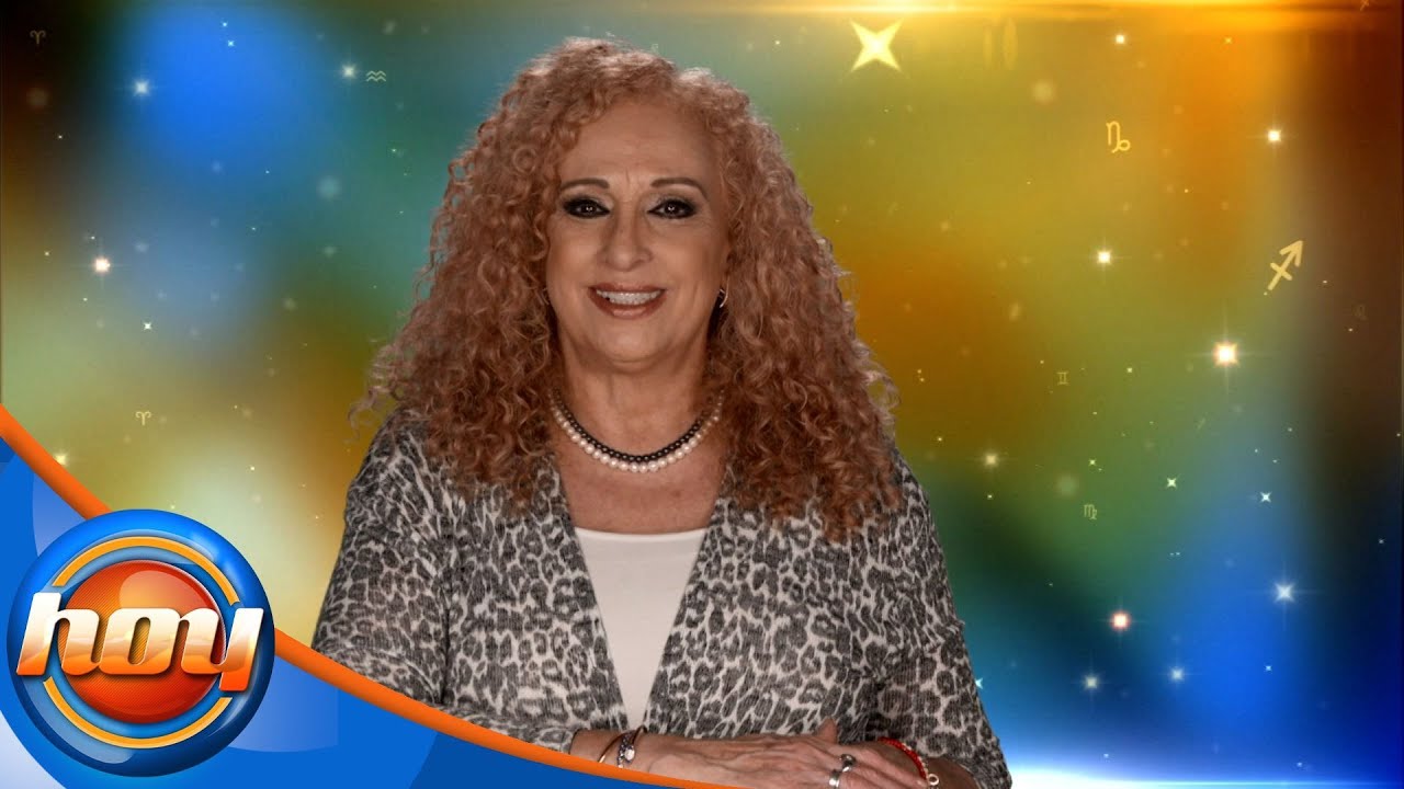 HORÓSCOPOS 31 de enero 2024 | Mizada Mohamed | Programa Hoy - YouTube