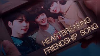 All Friends Die Sad Friendship Kesy Da Yaar Na Vichre Korean Mix Hindi Mix Crazy Korean Edits