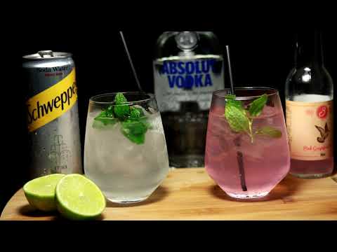 Absolut Vodka Commercial