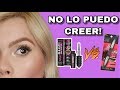 LOREAL VS BENEFIT ► CUAL MASCARA ES MEJOR ? | Maina