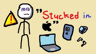 The Apple Ecosystem Trap Explained (SHOCKED)