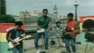 Video thumbnail of "Musical Youth - Pass The Dutchie (Music Video) Lyrics"