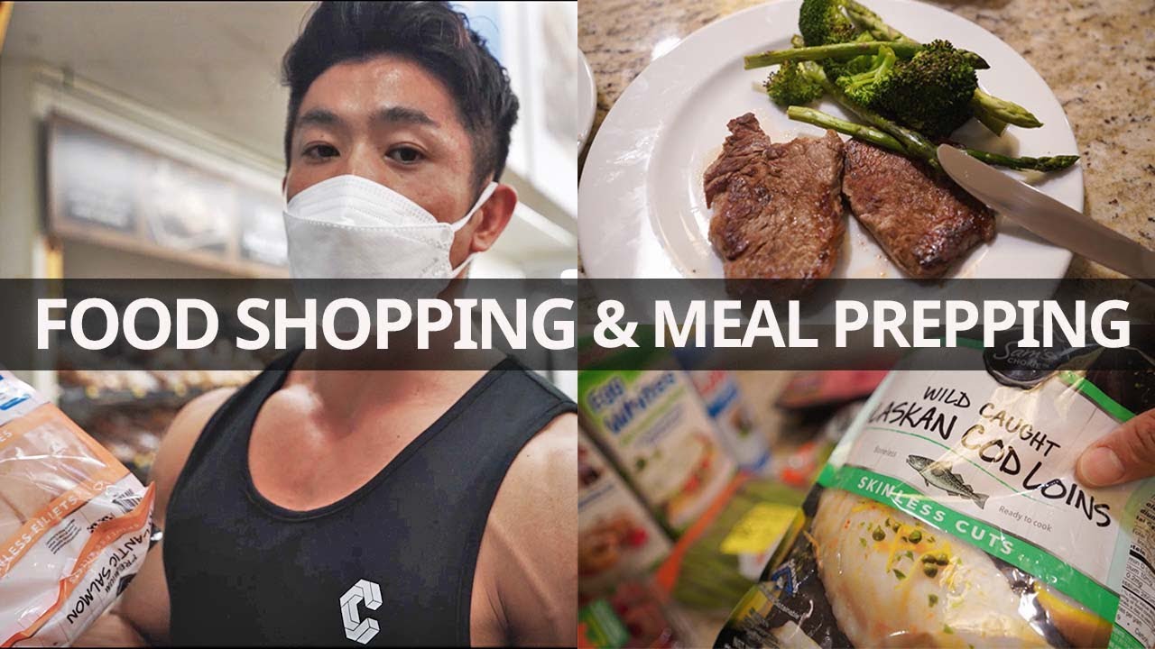 [VLOG]アメリカのスーパーで買い物が最高すぎた！