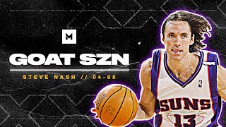 Probably a little bit like Michael Jordan at first” - What a rookie Steve  Nash said about what type of player he would be for the Phoenix Suns -  Basketball Network 