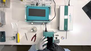 : Best Screen Refurbishing Machines Set Up (iPhone 11 Pro Max Screen Refurb Uncut)