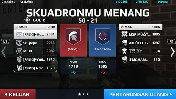 ΜC5 - [λЯИG]⁴ VS MΩЯТΛЯ™¹