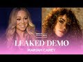 Mariah Carey Confirms Leaked Teenage Demo Is Real | Genius Level