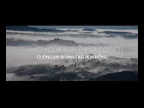 Tháng 7 cô đơn..