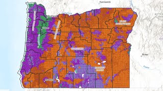 Oregon Senate votes to repeal Wildfire Hazard Map