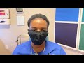 Dallas African-American Hair Transplant Testimonial One Day Out