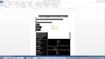 Accessibility - Complex Math