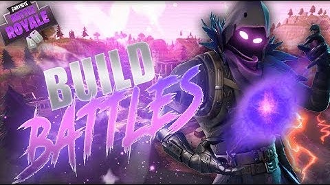 Fortnite - 1v1 build battles on playground
