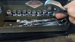 A Special Sk Socket Set....