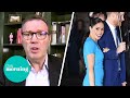 Royal Biographer Provides Meghan Markle Update & Explains Why Diana Is The Third Wheel| This Morning