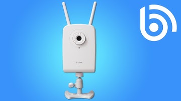 D-Link DCS-1130 WiFi IP Camera Introduction
