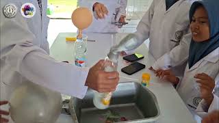 Percobaan Termodinamika | Praktikum Kimia | Laboratorium IPA SMA Negeri 1 Toboali