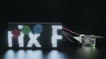 Adafruit Matrix Portal S3 CircuitPython Powered Internet Display