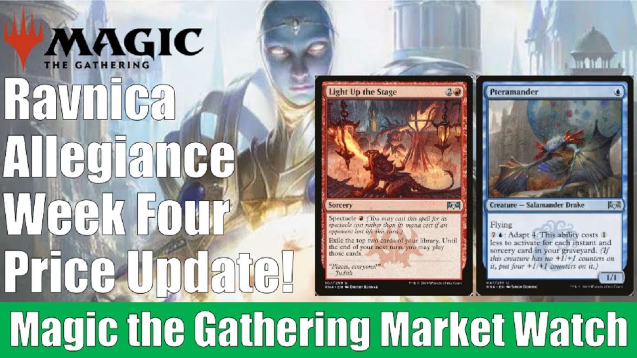 mtg ravnica allegiance card prices Magic: The Gathering: Blood Crypt prove your loyalty Mortify  Ravnica Allegiance (Magic: