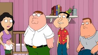 Family Guy - Joe Cheats on Bonnie (Part 2)