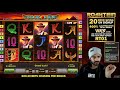 Roulette on twitch.tv - BIG WIN - 25€ numbers -