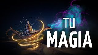 Meditación APRENDE a usar TU MAGIA | USA tu PODER de INTENCIÓN