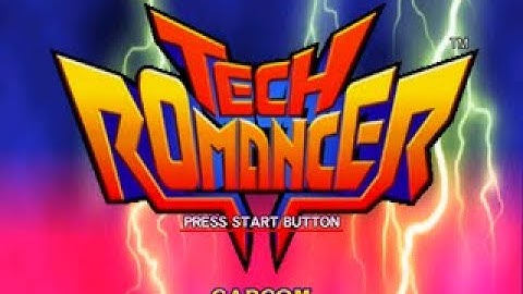 Tech Romancer- Twinzam V Playthrough