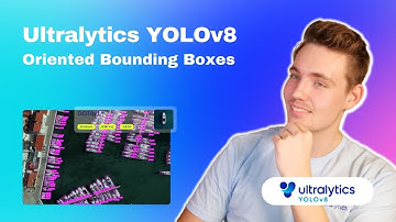 Oriented Bounding Boxes (YOLOv8-OBB) Object Detection using Ultralytics YOLOv8 | Episode 21