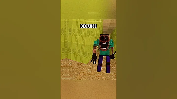 The story of Steve in Beastcraft VR that you don't know #beastcraft #gorillatag #minecraft