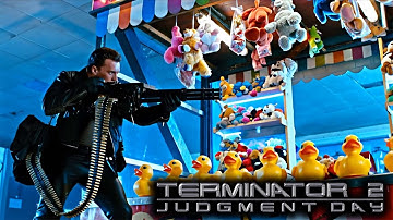 Terminator 2 But it