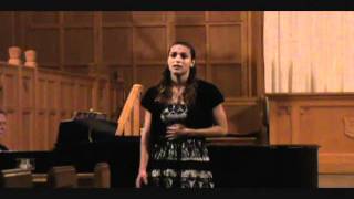 Download Lagu Leanna singing On My Own June 2011 MP3