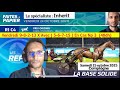 تحليل كانتي السباقات الفرنسية Des Pronostics Quinté Autres Courses 