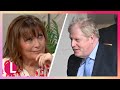 Boris Johnson Grilled Over Partgate & Left Fighting For His Political Career | Lorraine