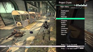 [GHOSTS/1.11] Project Crysis v1 By MegaMister
