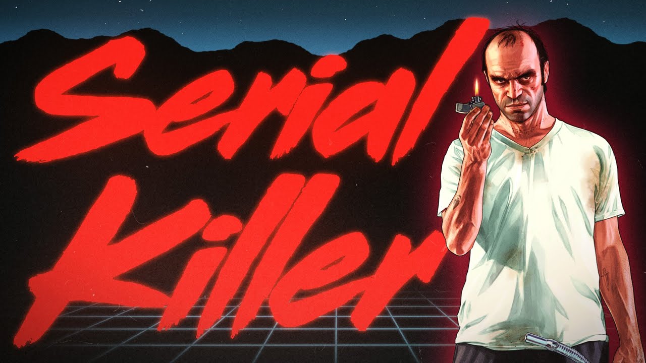 The Serial Killer Of GTA 5 YouTube