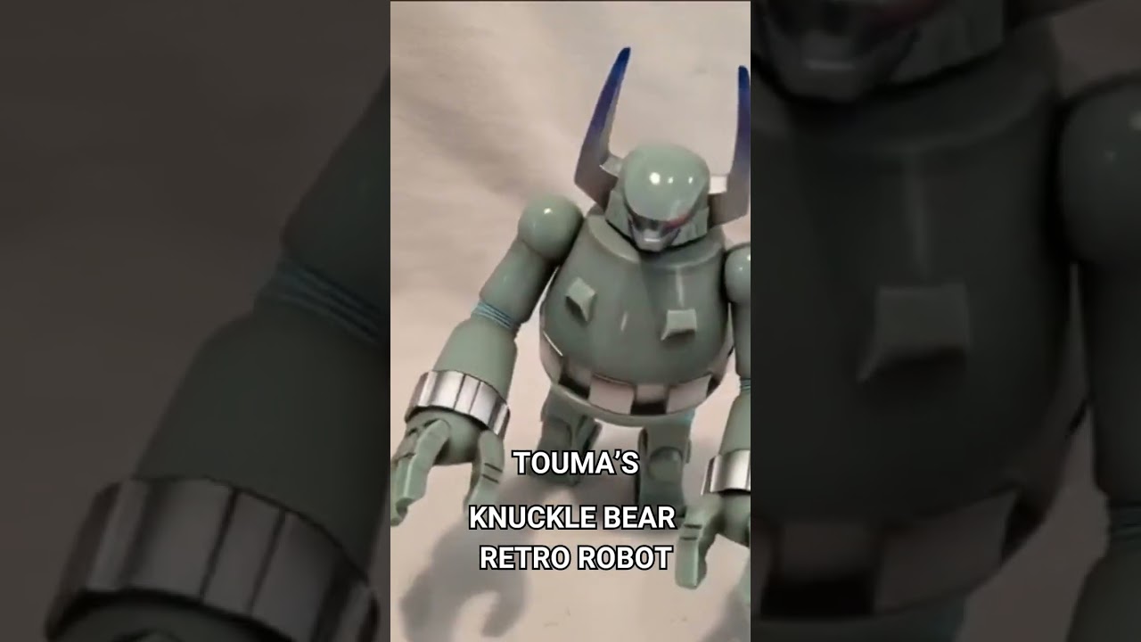 This robot shouldn