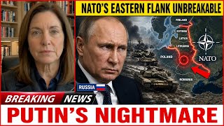 Putin's Nightmare Accelerates… NATO's Eastern Flank Just Became Unbreakable