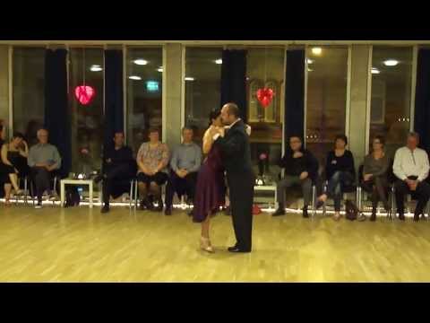 Diego Benavidez y Natasha Agudelo - 1/4 - "Dos Fracasos"
