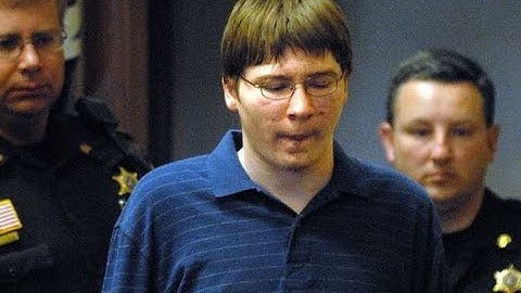 Brendan Dassey