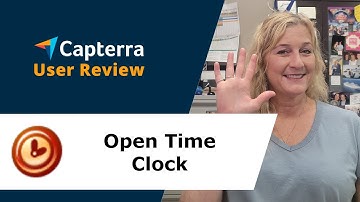 Open Time Clock Review: Simple, easy to use time clock software