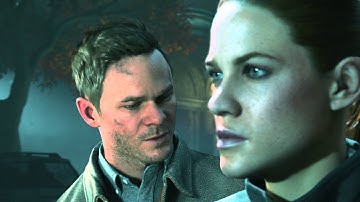 Quantum Break - Return To The University: Jack Joyce Chooses To Not Unfreeze Beth Wilder Cutscene