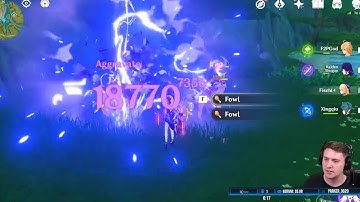 Why Aggravate Fischl Is OVERPOWERED...