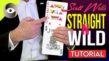 How to do an impossible commercial routine!! | Saturday Sorcery Scott Wells tutorial