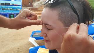 видео Основные способы удаления волос с помощью эпиляции