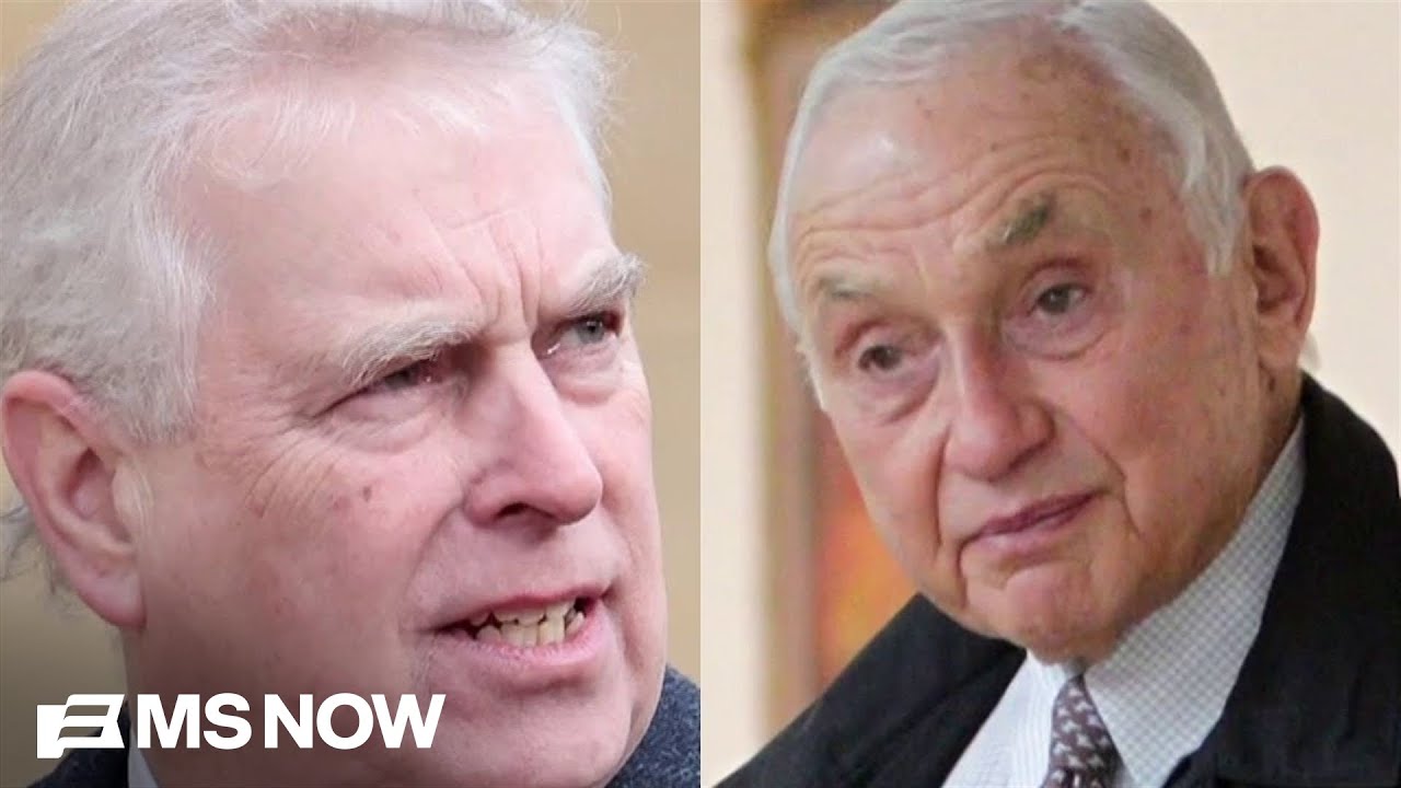 'So shameful': Rep. Khanna slams FBI, DOJ for not interviewing Les Wexner