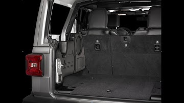 JL Audio Stealthbox® Subwoofer Install | CarAudioFabrication