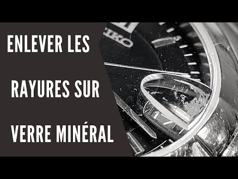 Enlever des rayures