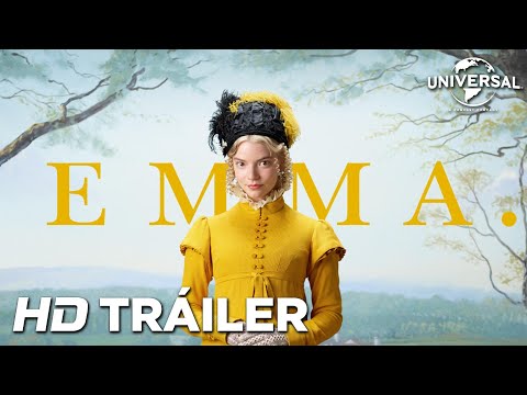 EMMA - Tráiler Oficial (Universal Pictures) - HD