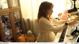 Linkin Park - New Divide - Piano By Hakumai