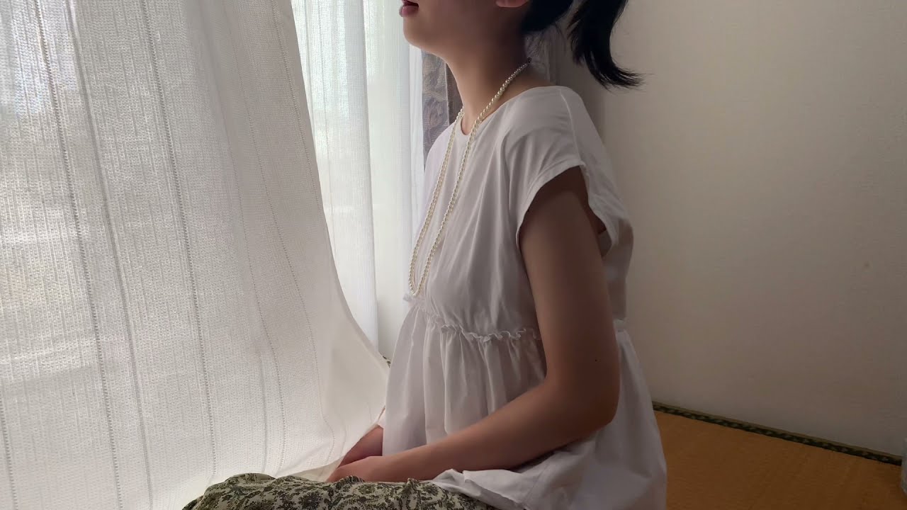 ｻﾐﾀﾞﾚ 五月雨／ 崎山蒼志　cover